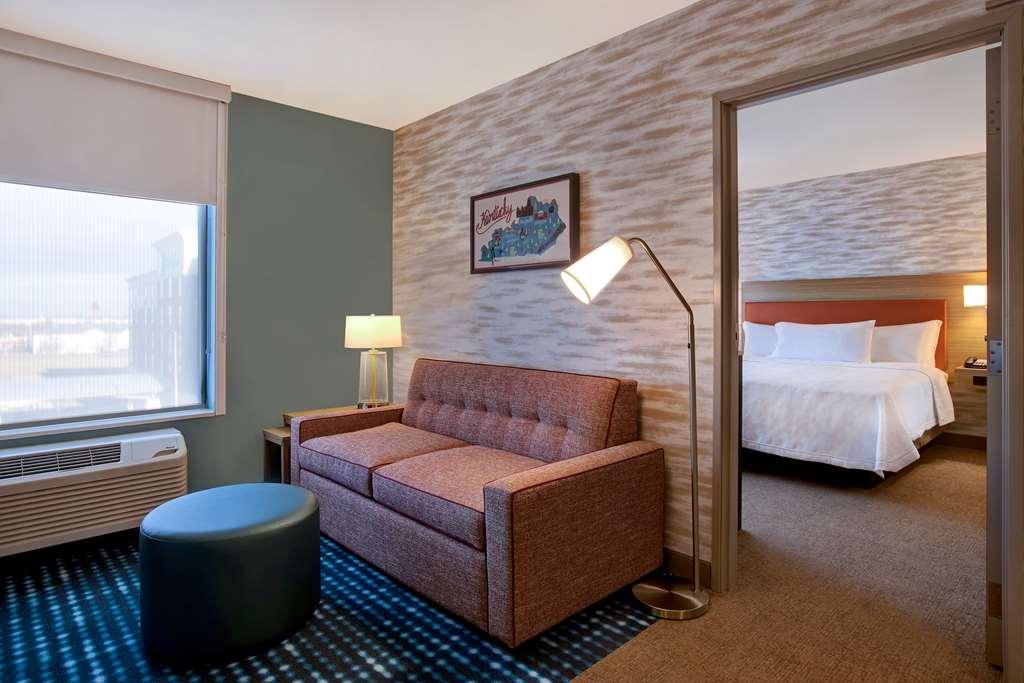 Home2 Suites By Hilton Lexington Hamburg 部屋 写真