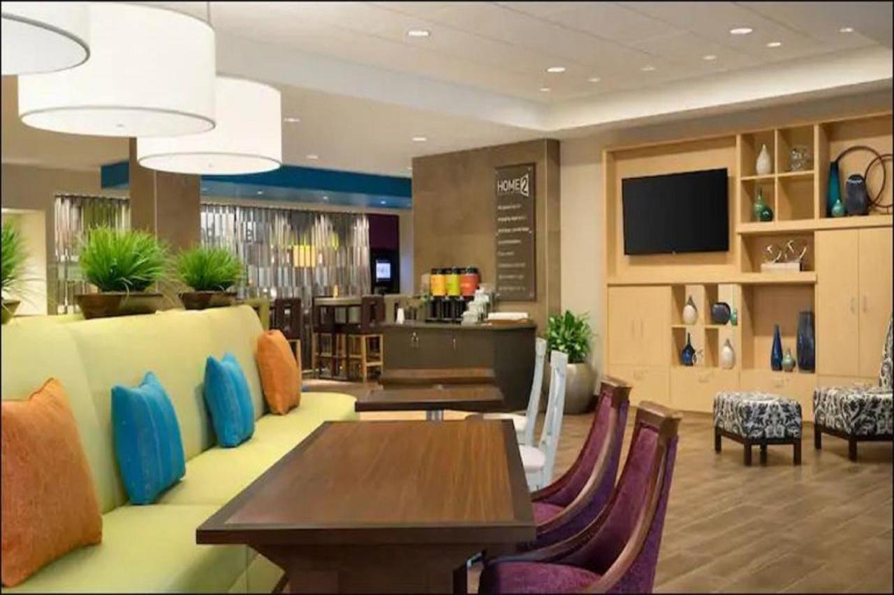 Home2 Suites By Hilton Lexington Hamburg エクステリア 写真