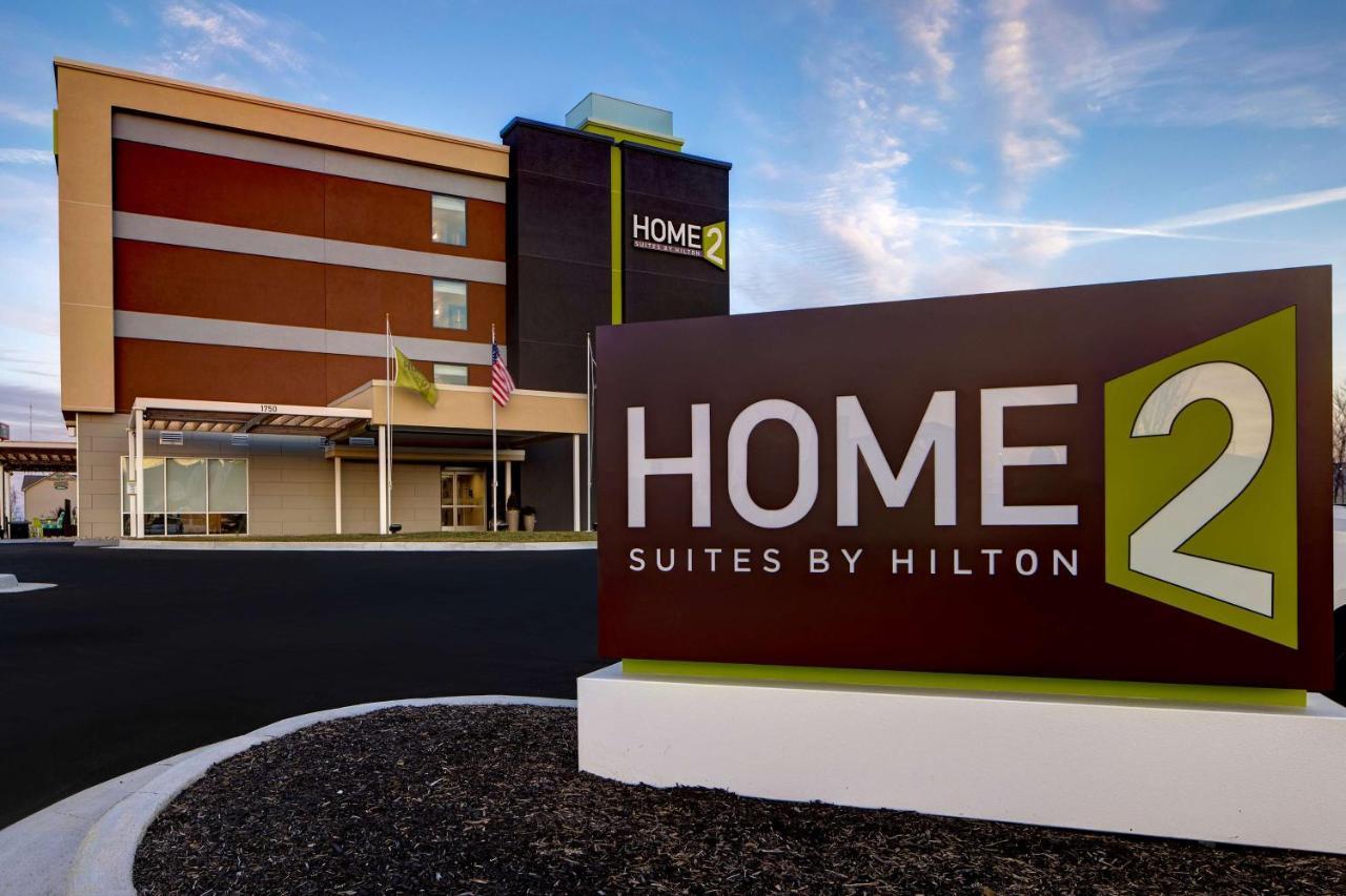 Home2 Suites By Hilton Lexington Hamburg エクステリア 写真