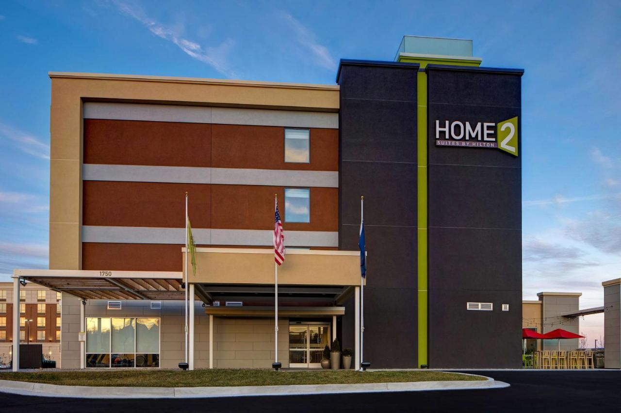 Home2 Suites By Hilton Lexington Hamburg エクステリア 写真