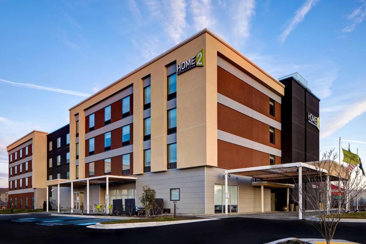 Home2 Suites By Hilton Lexington Hamburg エクステリア 写真
