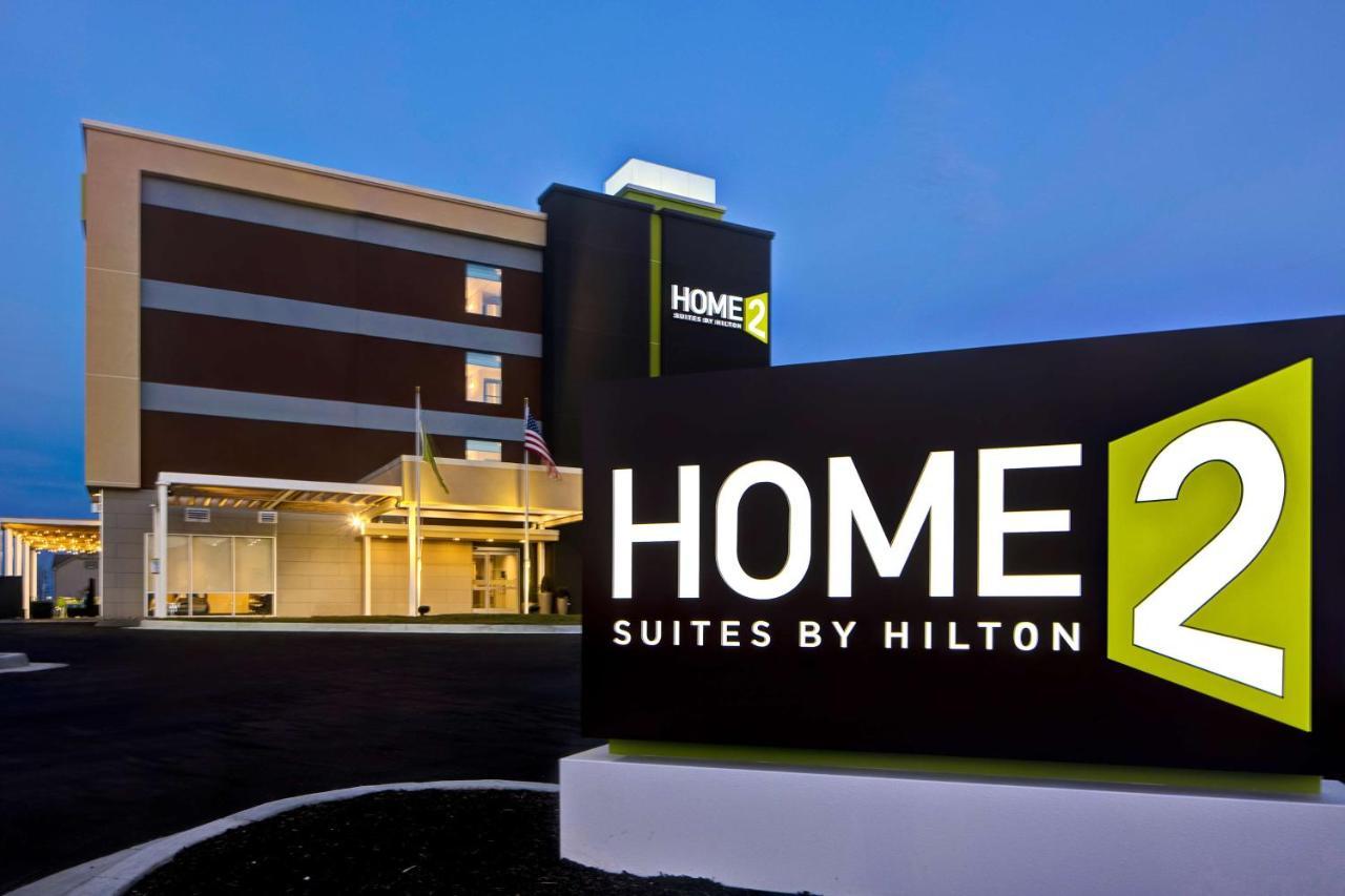 Home2 Suites By Hilton Lexington Hamburg エクステリア 写真