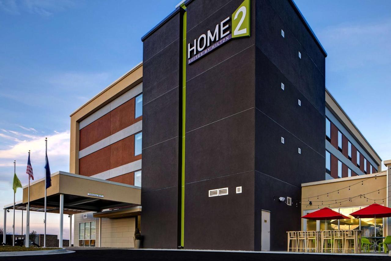 Home2 Suites By Hilton Lexington Hamburg エクステリア 写真