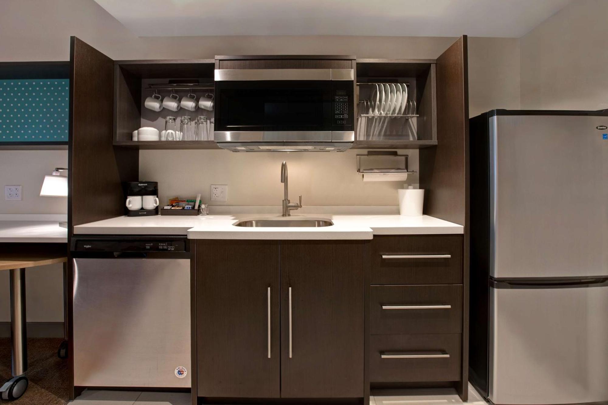 Home2 Suites By Hilton Lexington Hamburg エクステリア 写真