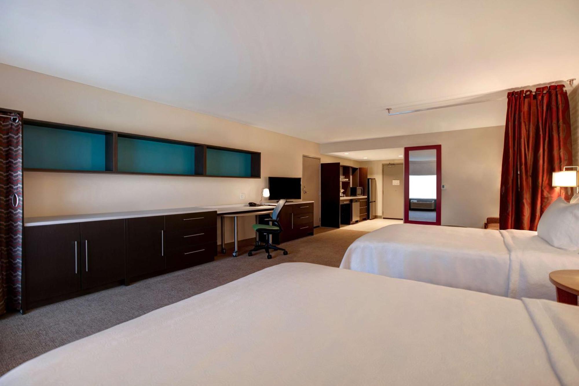 Home2 Suites By Hilton Lexington Hamburg エクステリア 写真