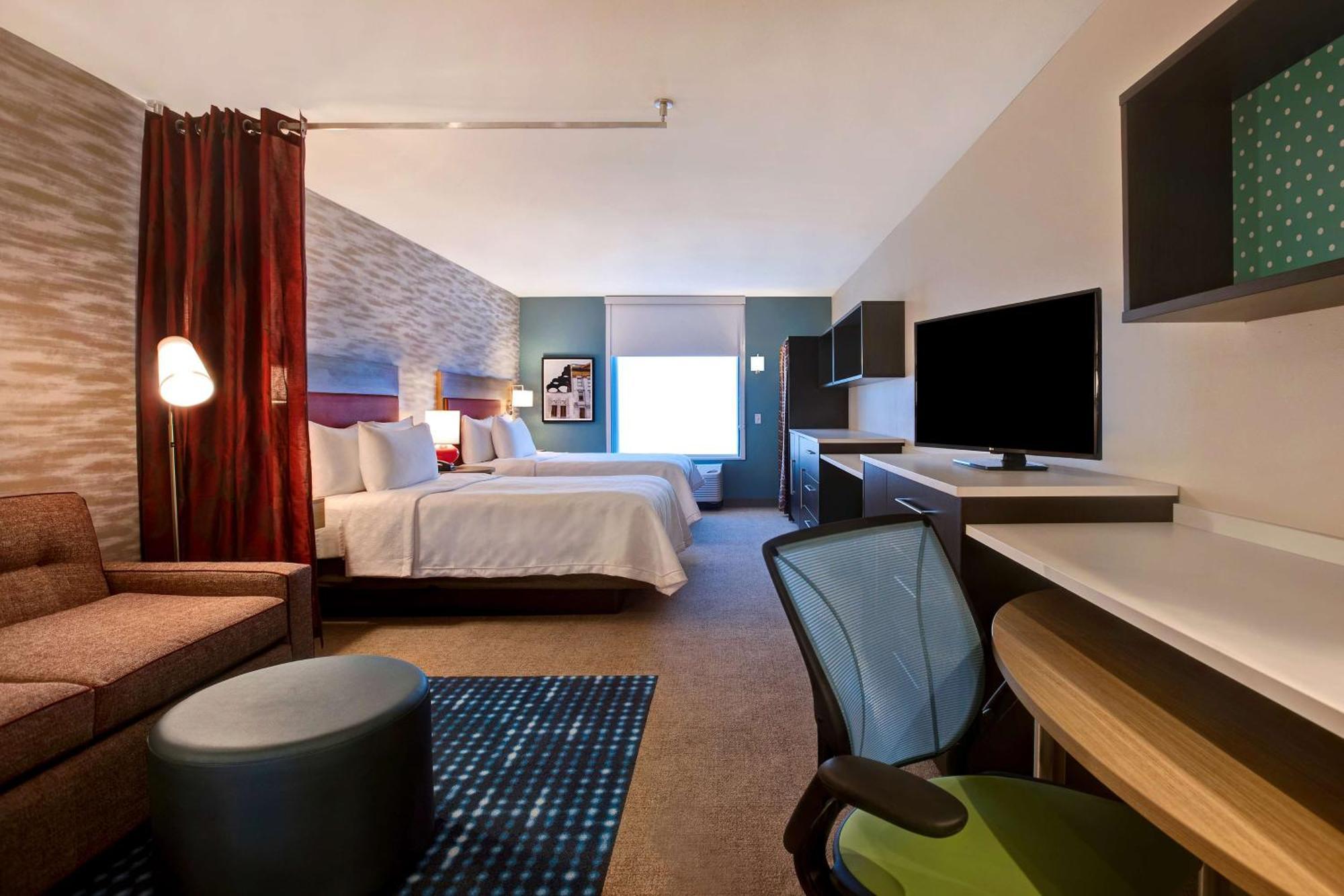 Home2 Suites By Hilton Lexington Hamburg エクステリア 写真