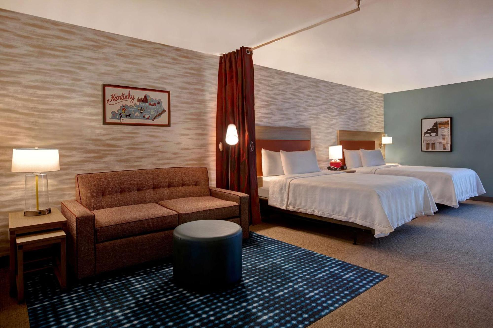 Home2 Suites By Hilton Lexington Hamburg エクステリア 写真
