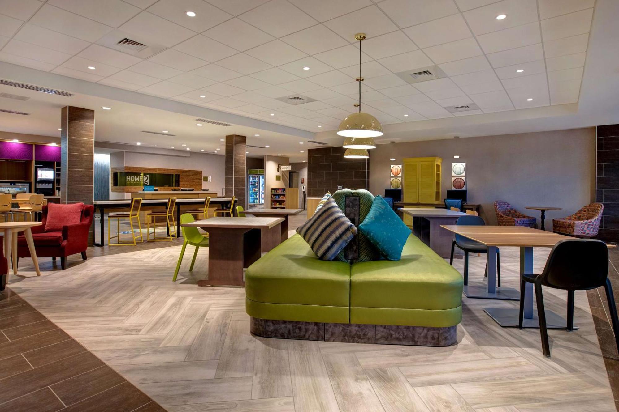 Home2 Suites By Hilton Lexington Hamburg エクステリア 写真