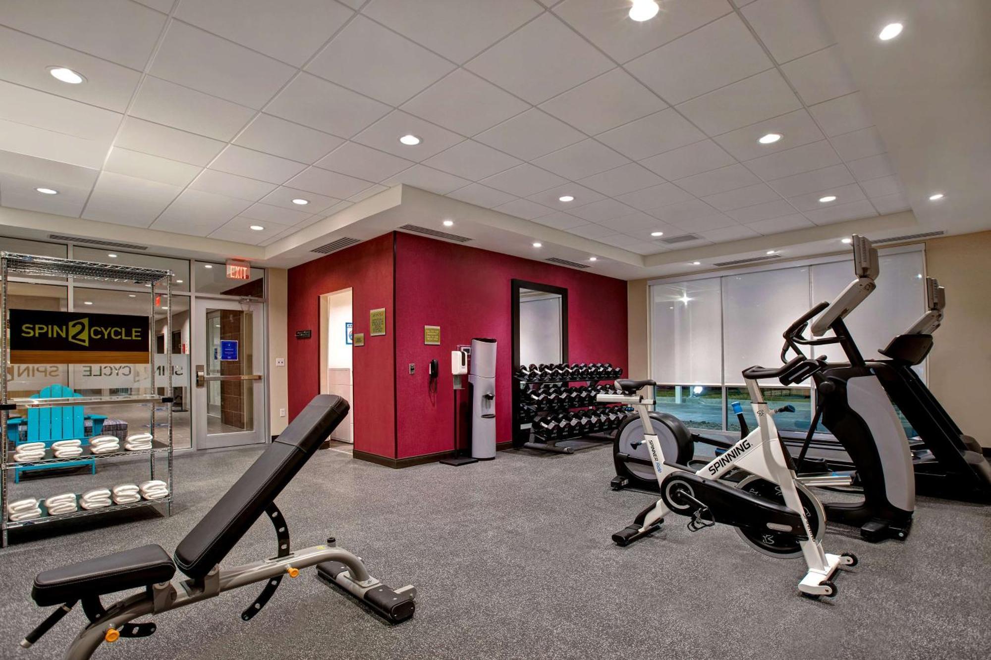 Home2 Suites By Hilton Lexington Hamburg エクステリア 写真