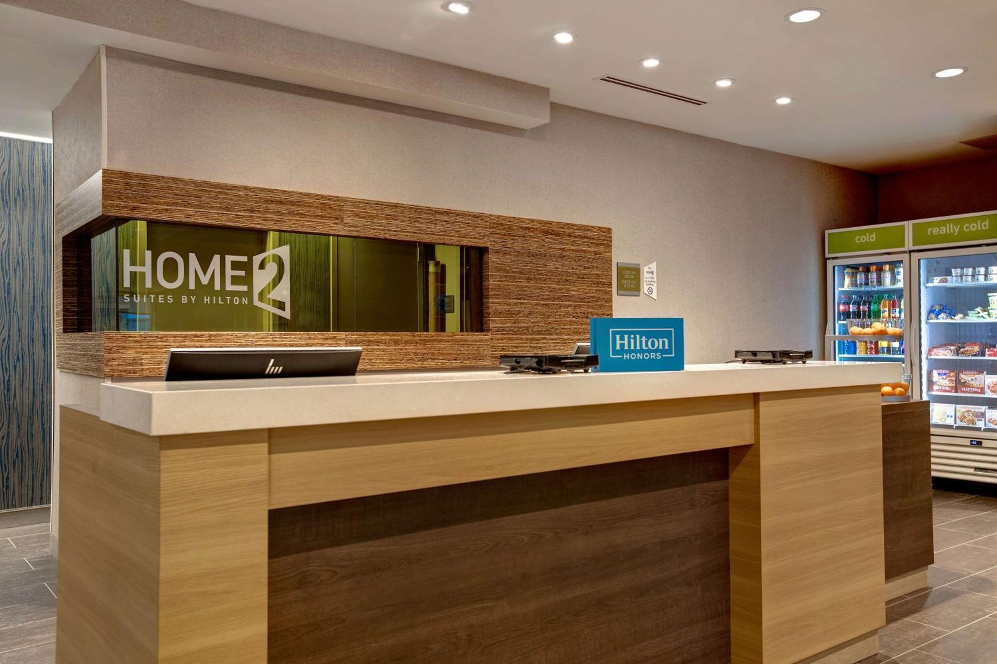 Home2 Suites By Hilton Lexington Hamburg エクステリア 写真