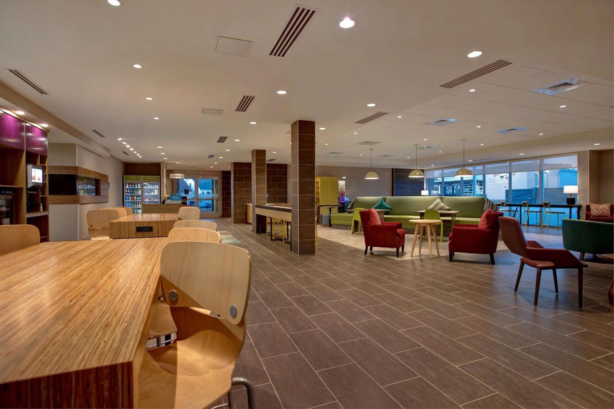 Home2 Suites By Hilton Lexington Hamburg エクステリア 写真