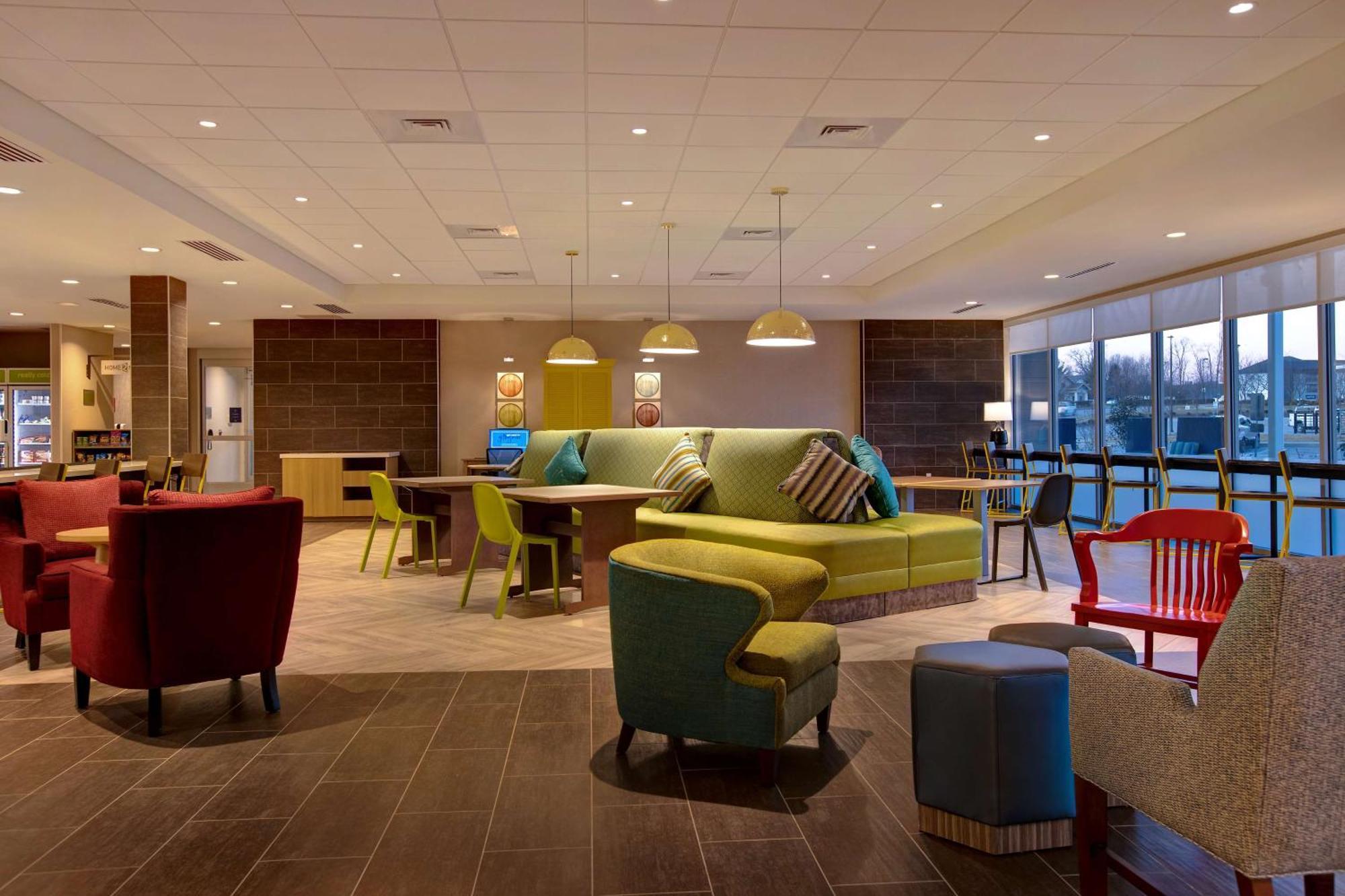 Home2 Suites By Hilton Lexington Hamburg エクステリア 写真